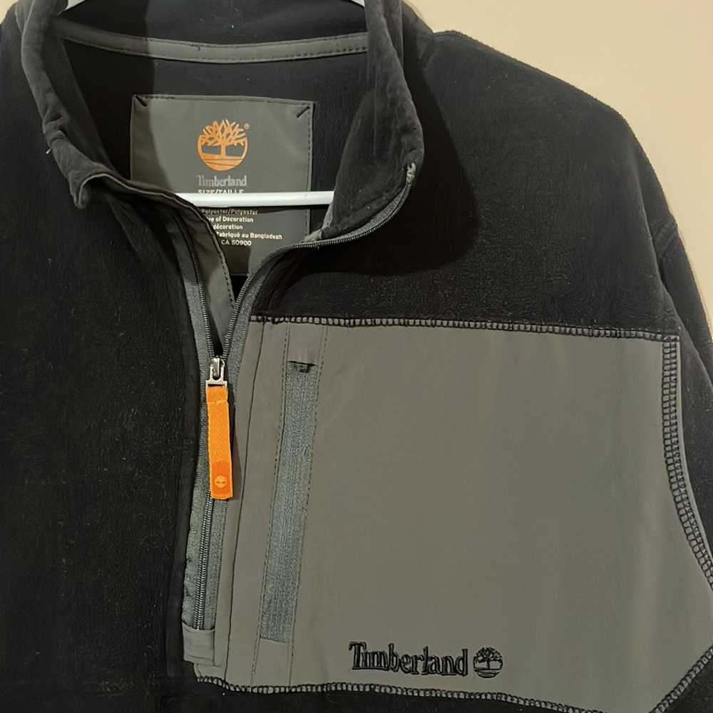 Timberland half zip - Picture 2 of 3